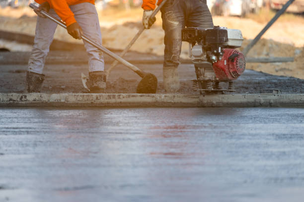 Best Commercial Concrete Services in Refugio, TX